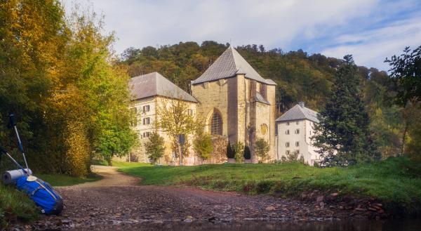 Collégiale d’Orreaga/Roncevaux